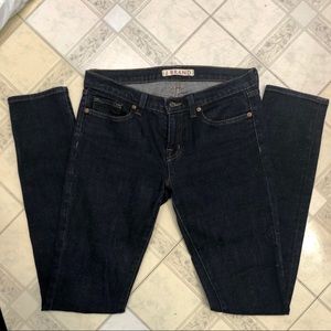 J Brand Pencil Leg Jeans